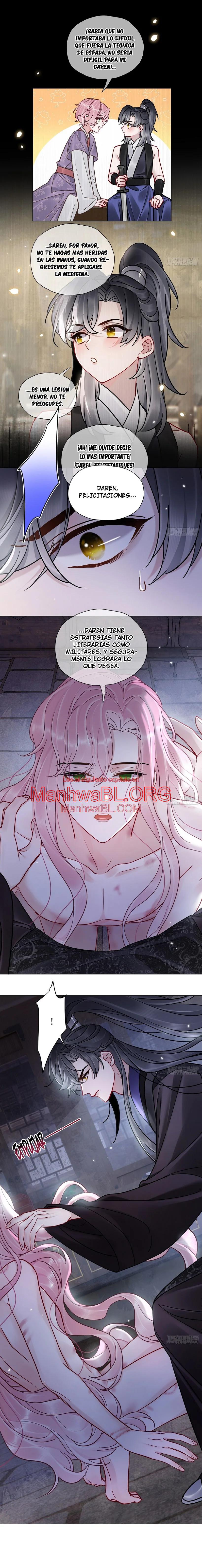 Malas intenciones - Capítulo 40 2 manhwa
