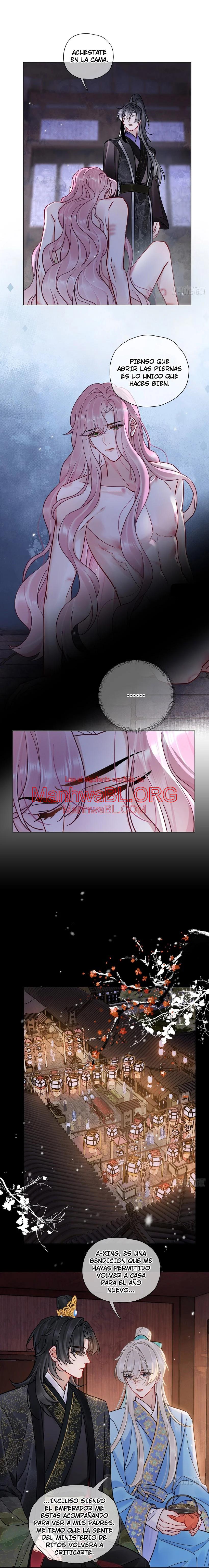 Malas intenciones - Capítulo 40 2 manhwa