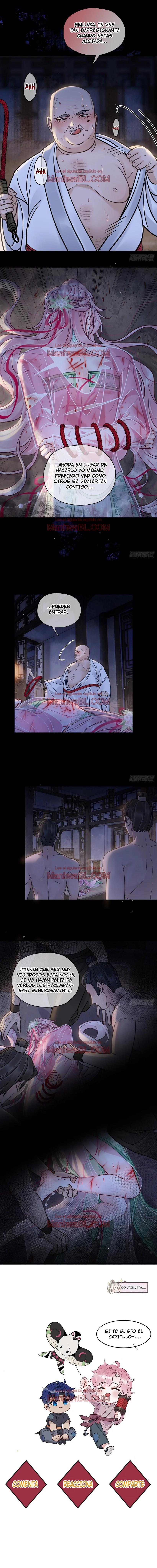 Malas intenciones - Capítulo 58 3 manhwa