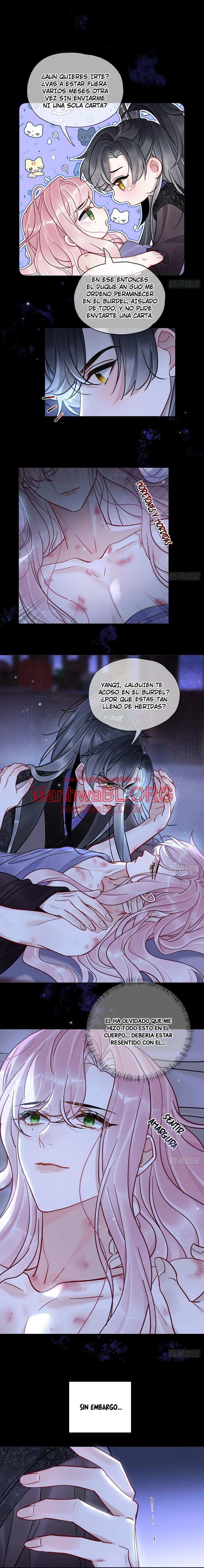 Malas intenciones - Capítulo 45 2 manhwa