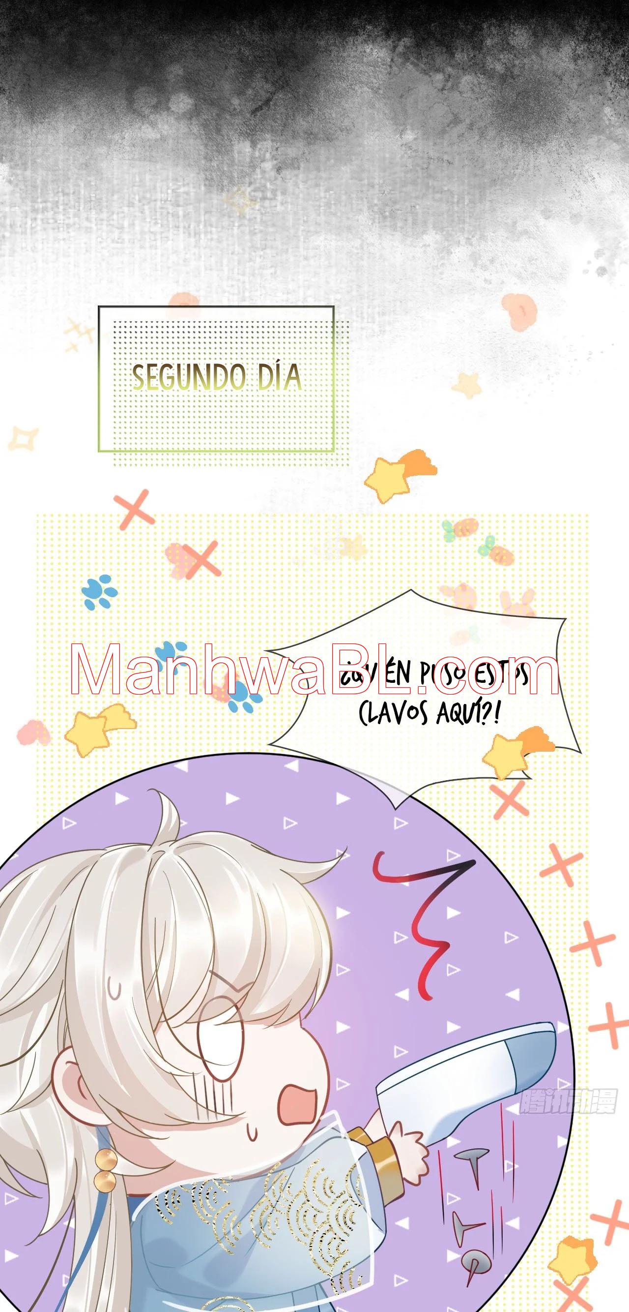Malas intenciones - Capítulo 5 3 manhwa
