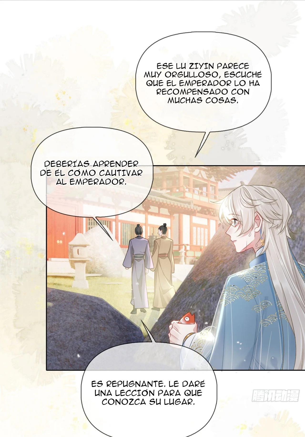 Malas intenciones - Capítulo 5 3 manhwa