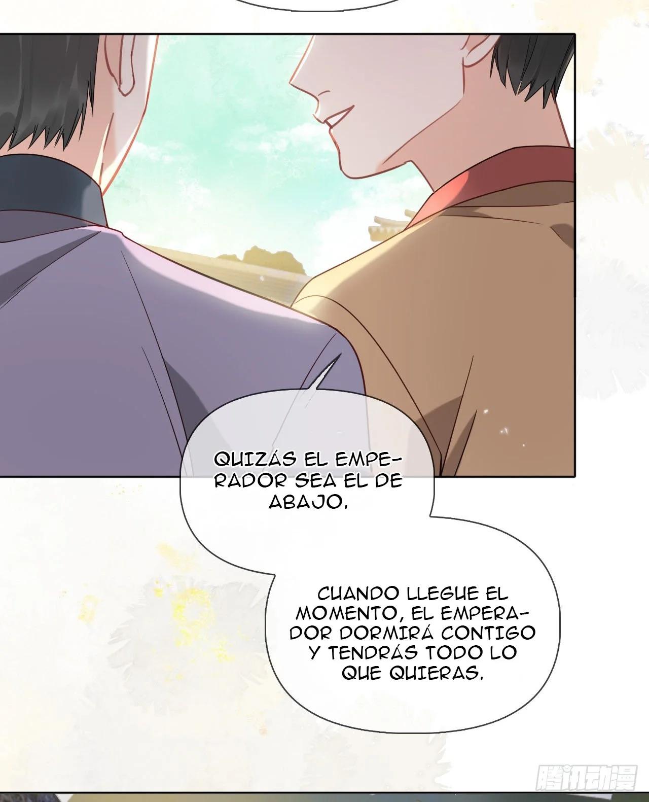 Malas intenciones - Capítulo 5 3 manhwa