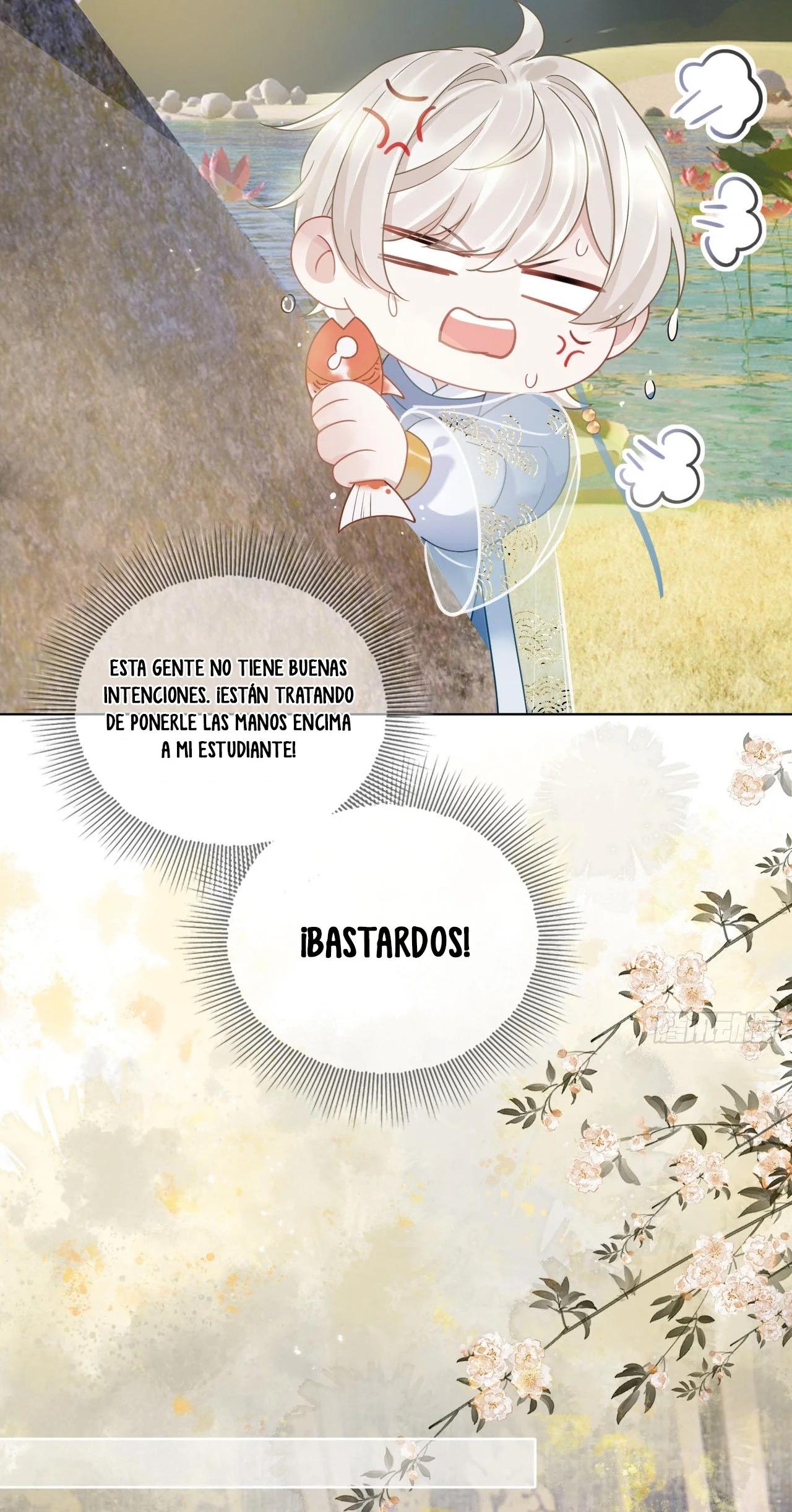 Malas intenciones - Capítulo 5 3 manhwa