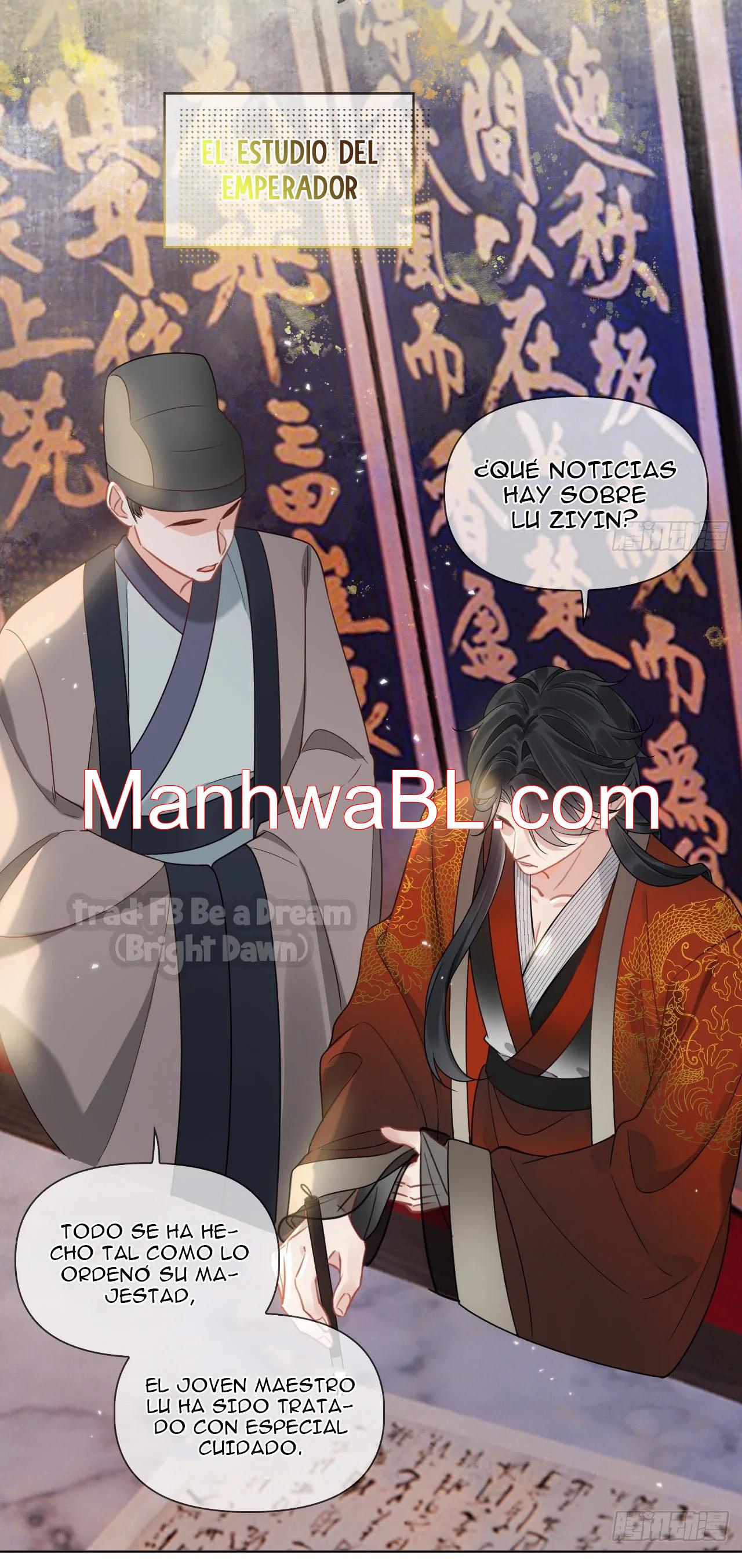 Malas intenciones - Capítulo 5 3 manhwa