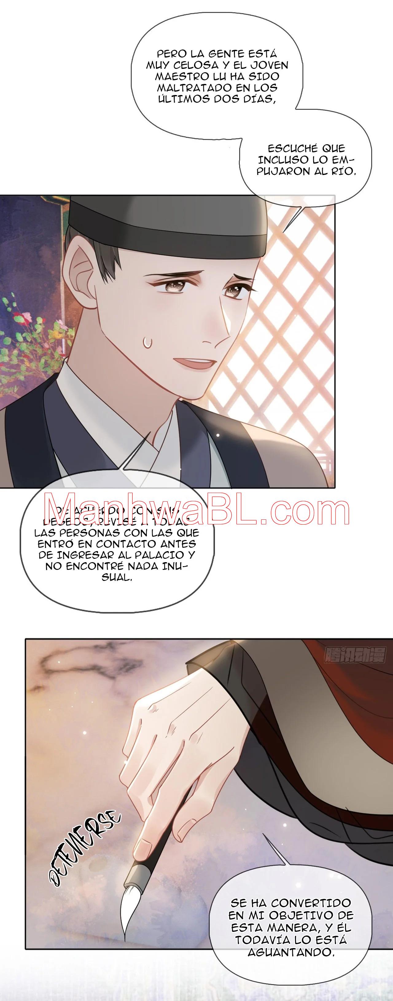 Malas intenciones - Capítulo 5 3 manhwa