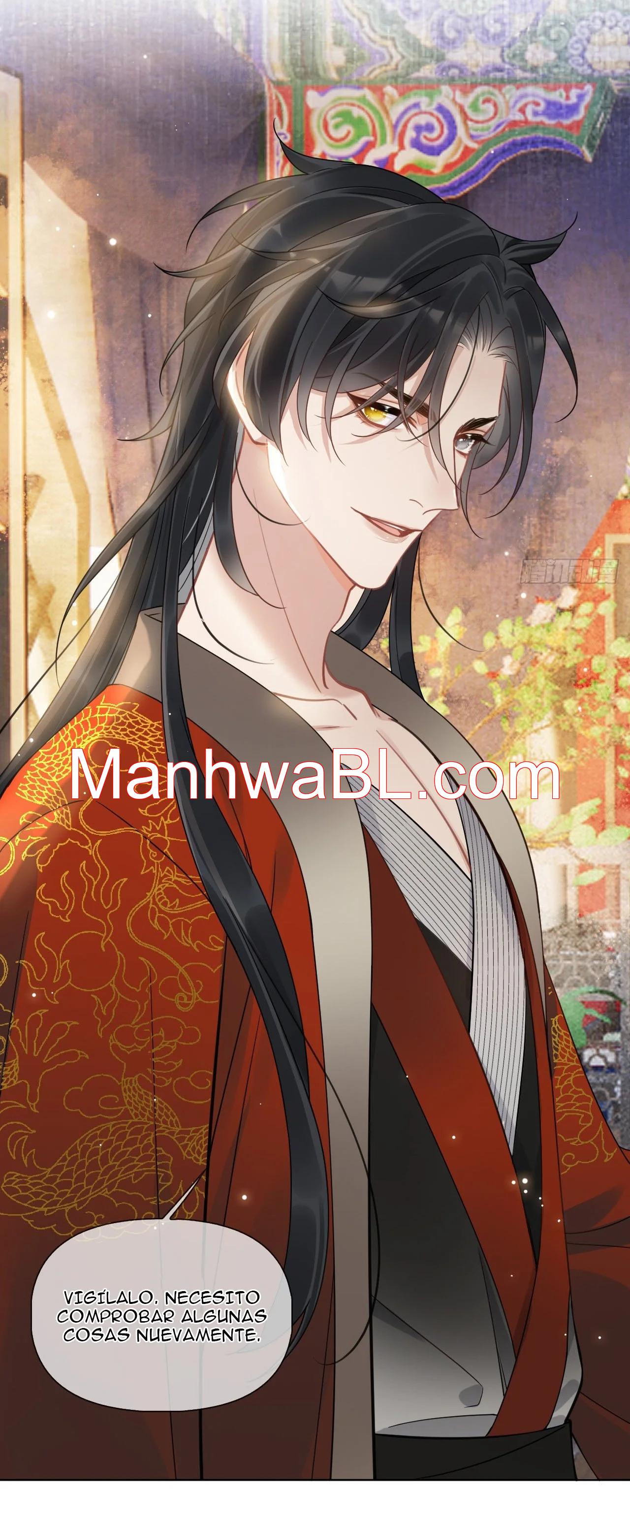 Malas intenciones - Capítulo 5 3 manhwa
