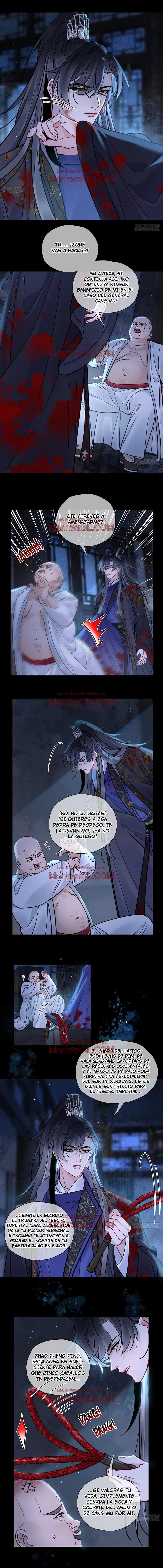 Malas intenciones - Capítulo 60 manhwa