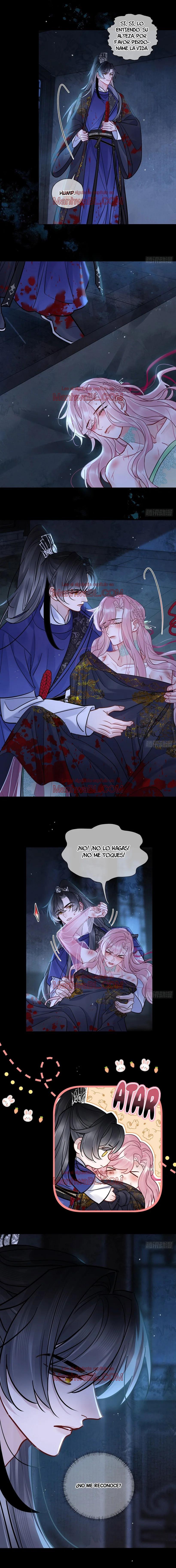 Malas intenciones - Capítulo 60 manhwa