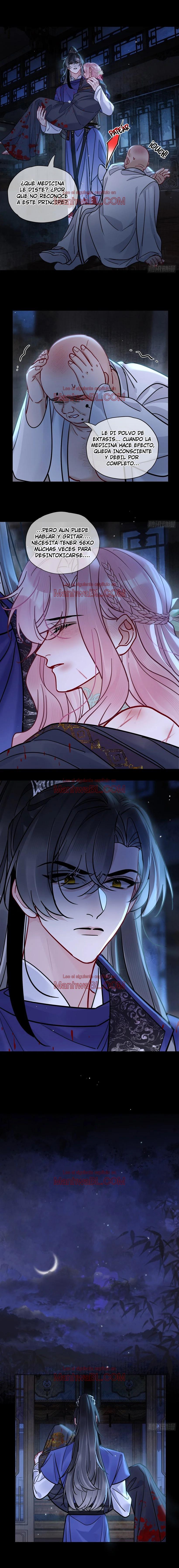 Malas intenciones - Capítulo 60 manhwa