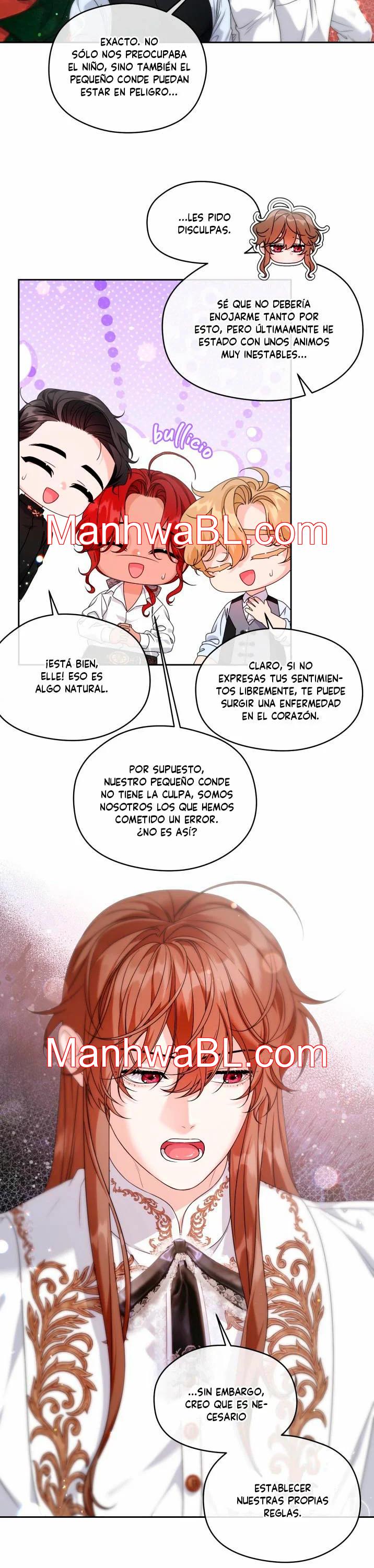 Beta Count So Has Changed - Capítulo 16 2 manhwa