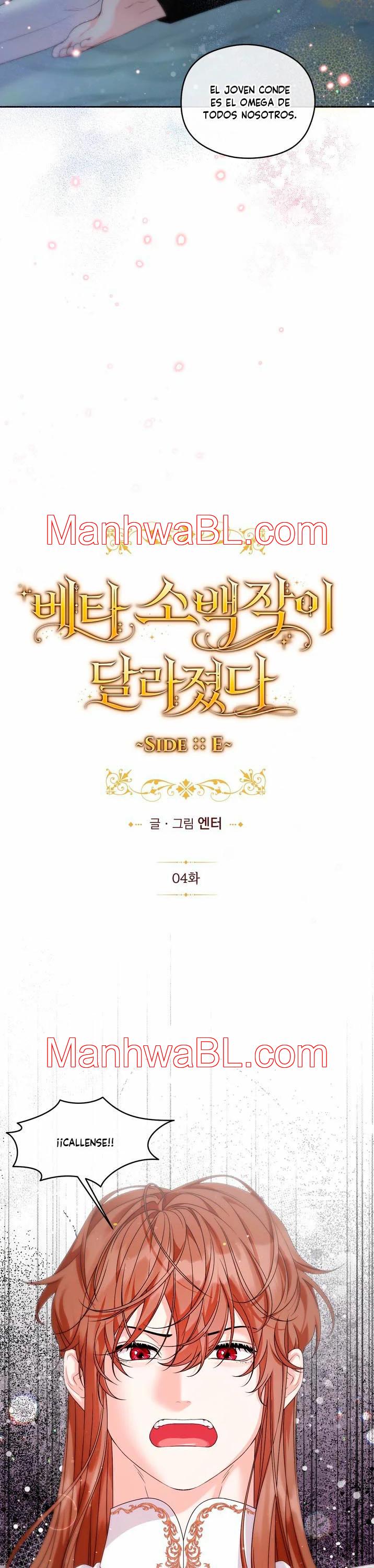 Beta Count So Has Changed - Capítulo 16 2 manhwa