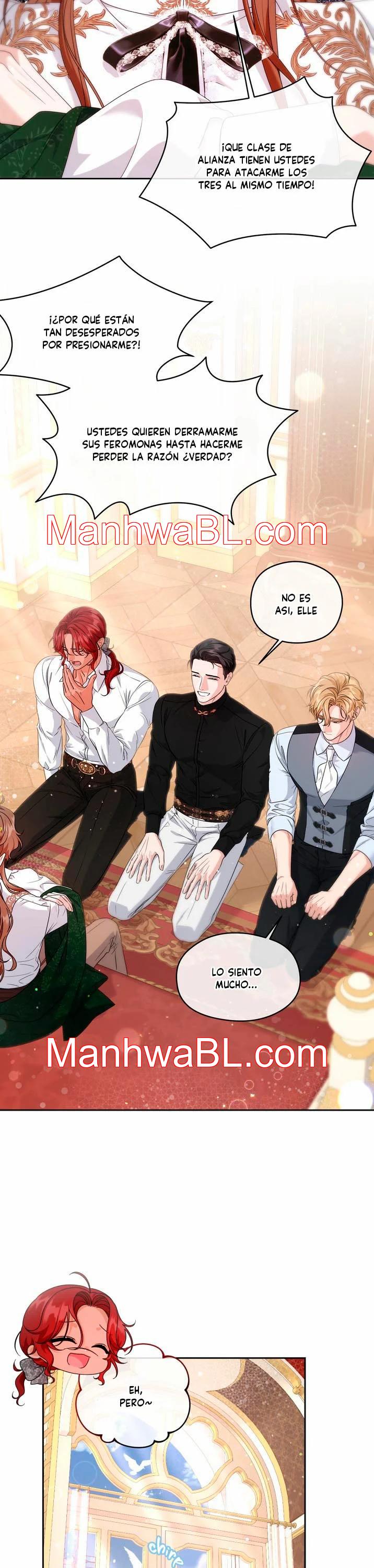 Beta Count So Has Changed - Capítulo 16 2 manhwa