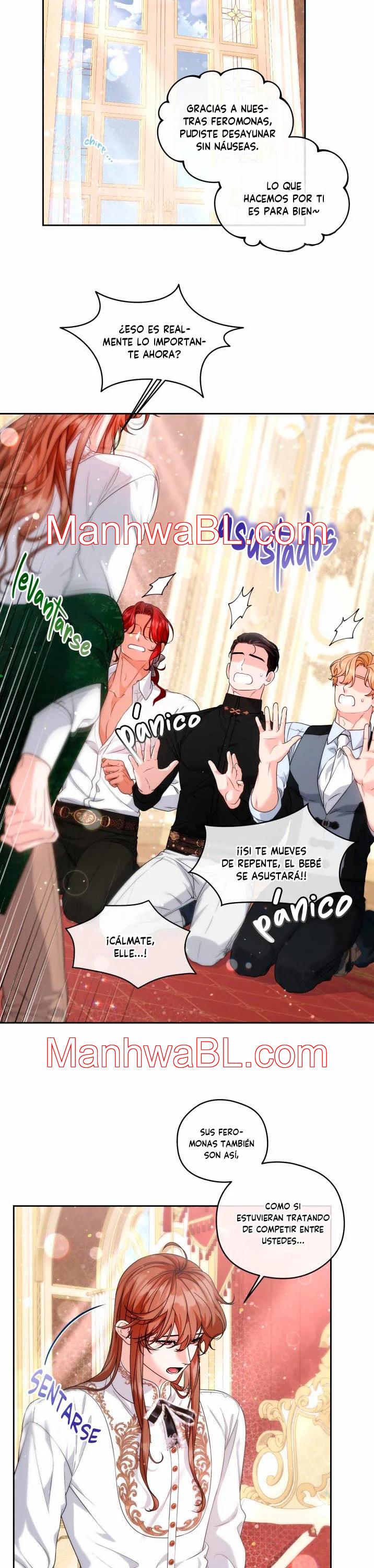 Beta Count So Has Changed - Capítulo 16 2 manhwa