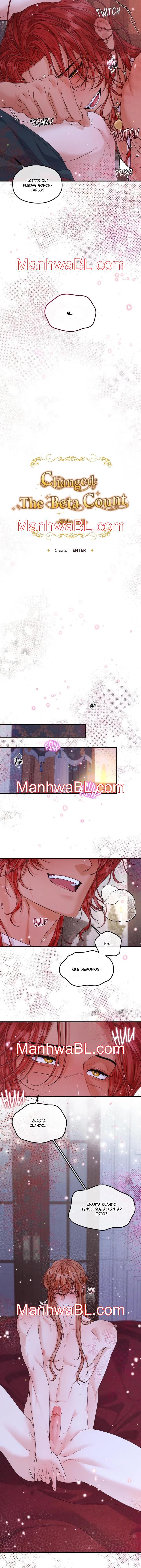 Beta Count So Has Changed - Capítulo 19 2 manhwa