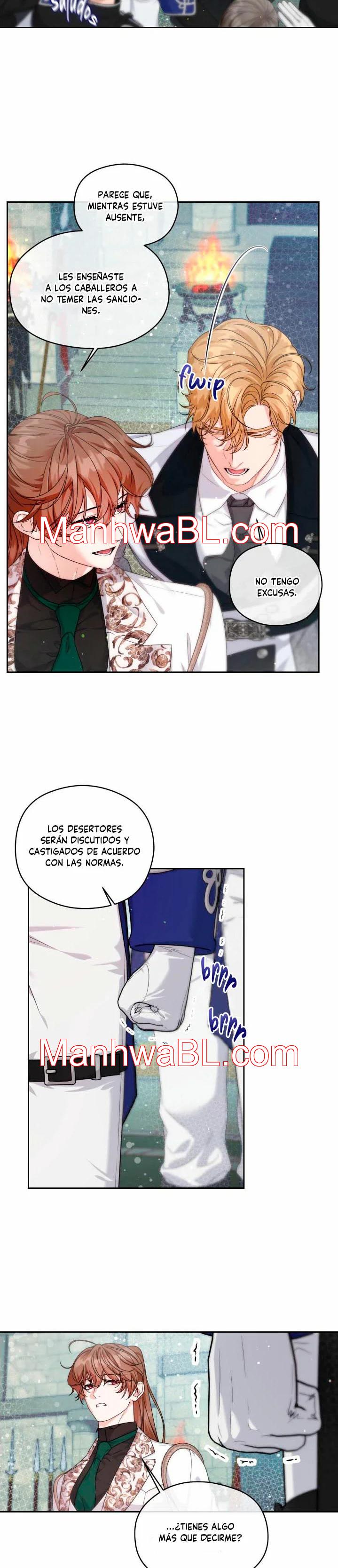 Beta Count So Has Changed - Capítulo 15 manhwa