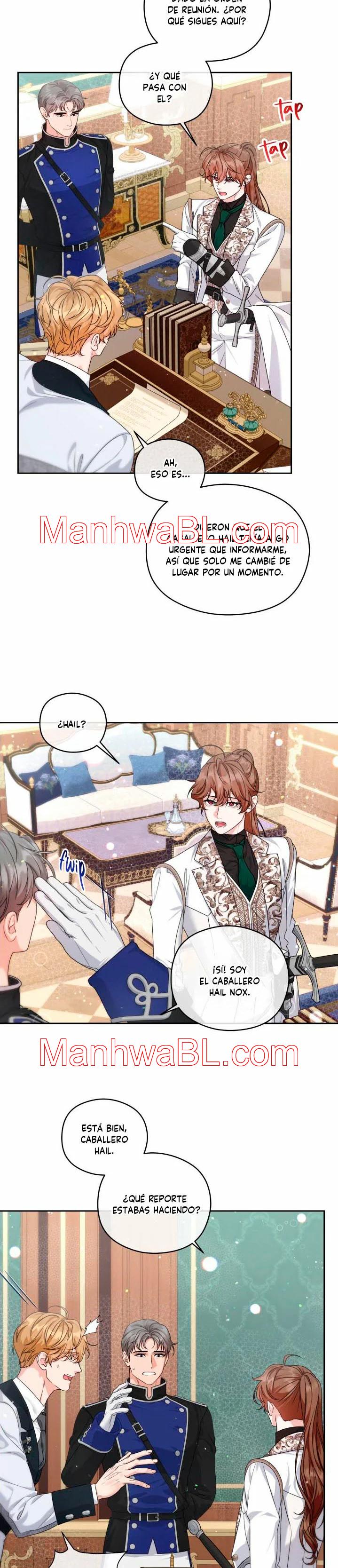 Beta Count So Has Changed - Capítulo 15 manhwa