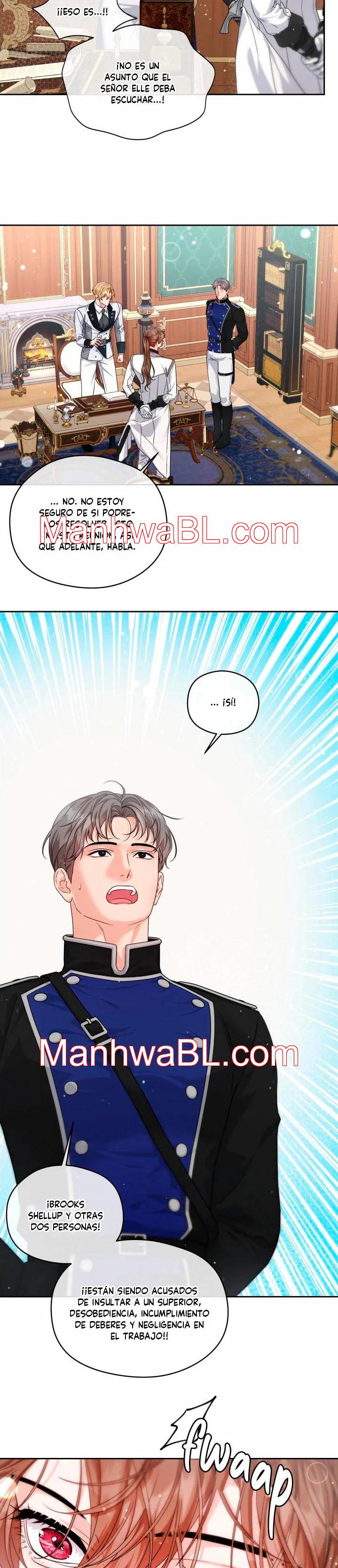 Beta Count So Has Changed - Capítulo 15 manhwa