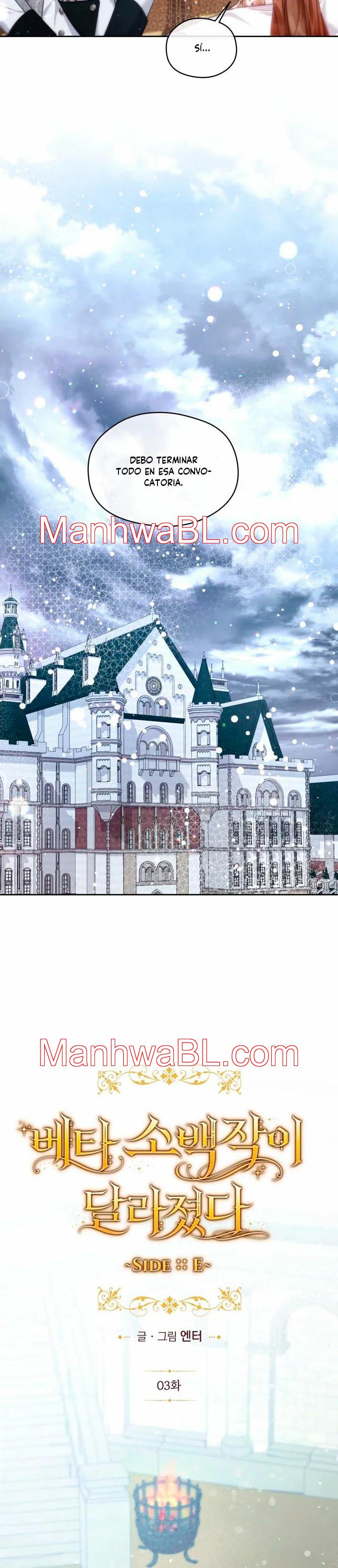 Beta Count So Has Changed - Capítulo 15 manhwa