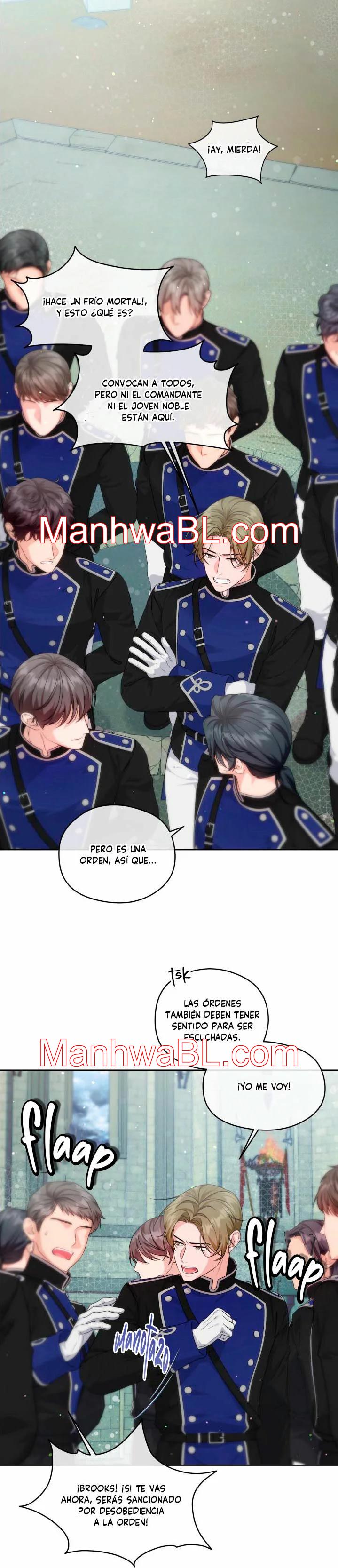 Beta Count So Has Changed - Capítulo 15 manhwa