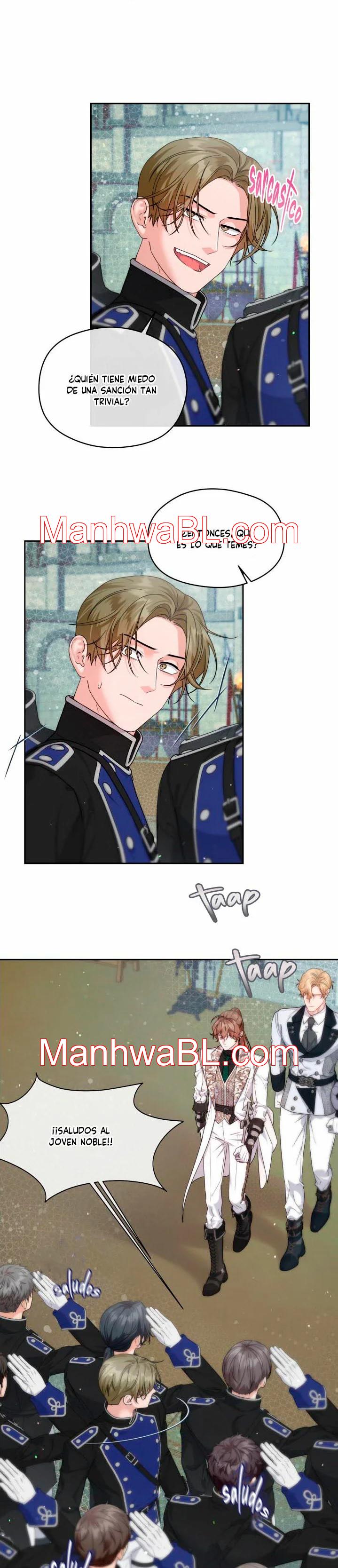 Beta Count So Has Changed - Capítulo 15 manhwa