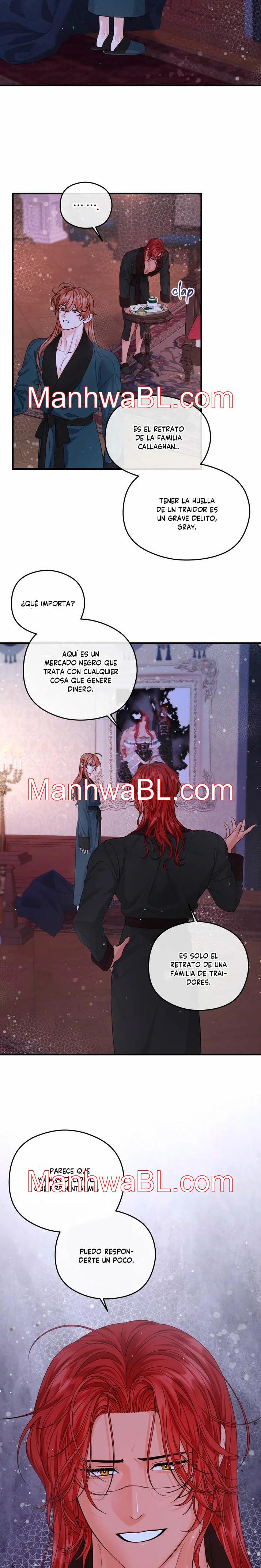 Beta Count So Has Changed - Capítulo 18 2 manhwa