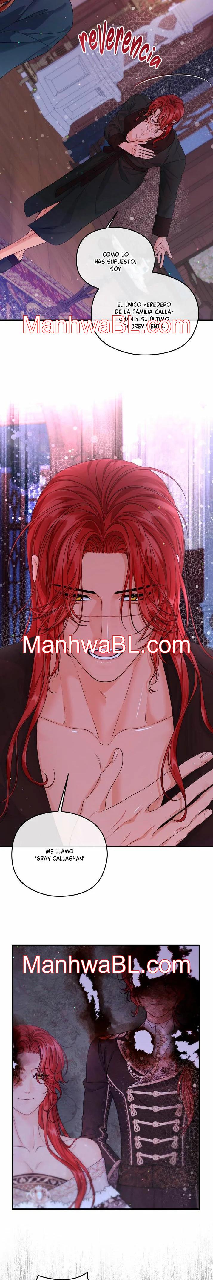 Beta Count So Has Changed - Capítulo 18 2 manhwa