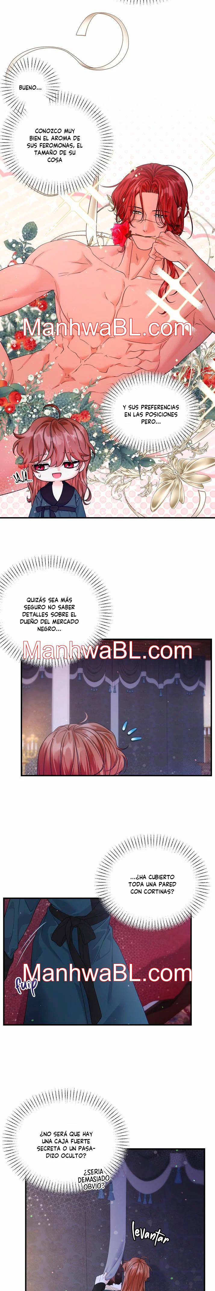 Beta Count So Has Changed - Capítulo 18 2 manhwa