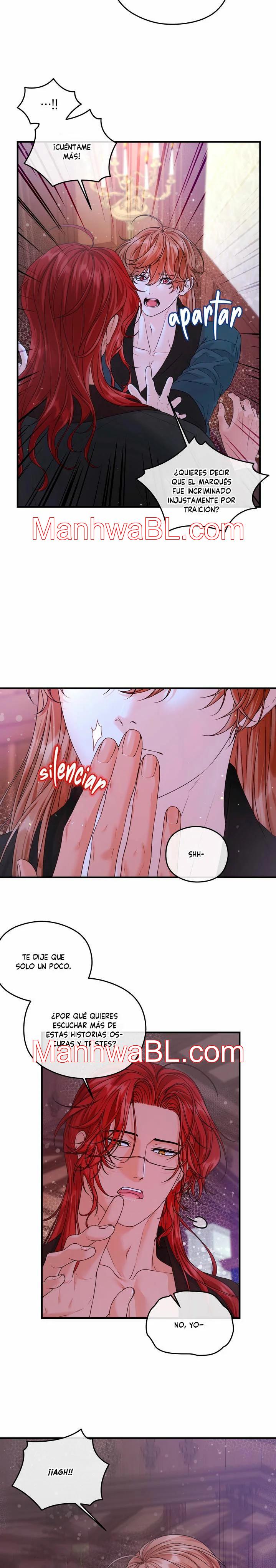Beta Count So Has Changed - Capítulo 18 3 manhwa