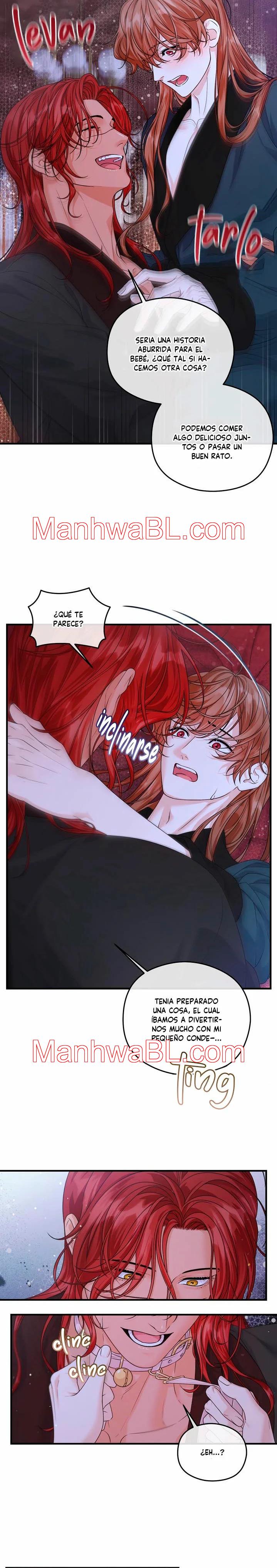 Beta Count So Has Changed - Capítulo 18 3 manhwa