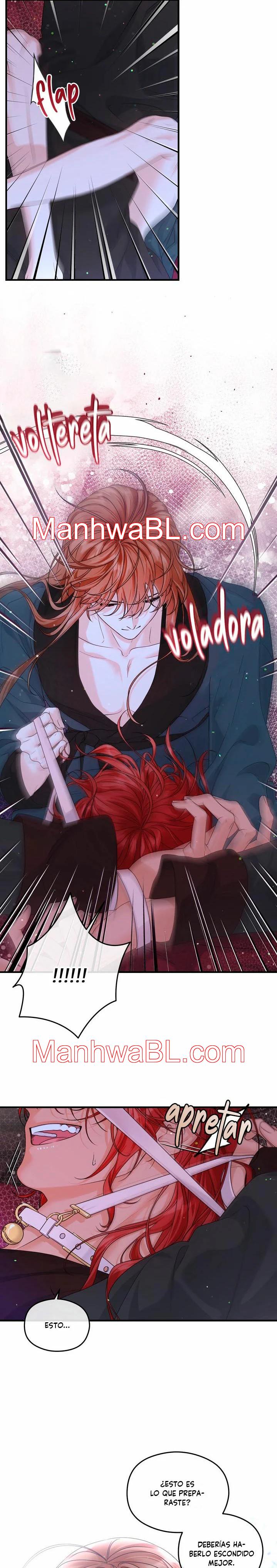 Beta Count So Has Changed - Capítulo 18 3 manhwa