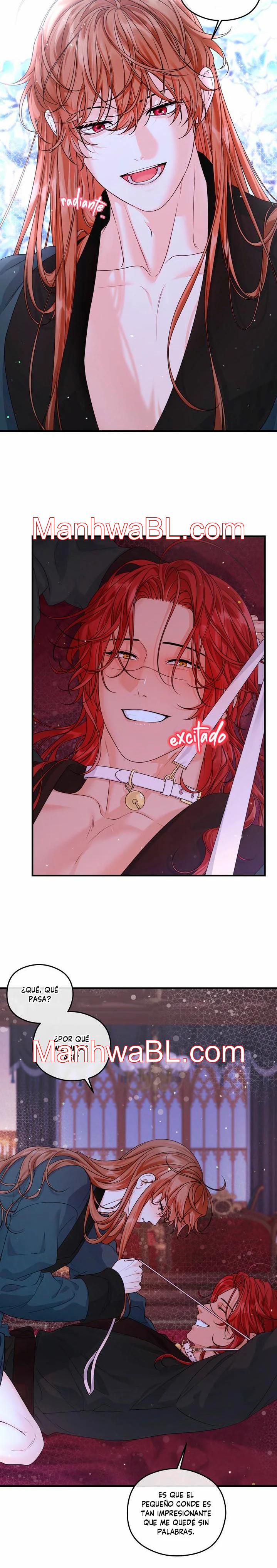 Beta Count So Has Changed - Capítulo 18 3 manhwa