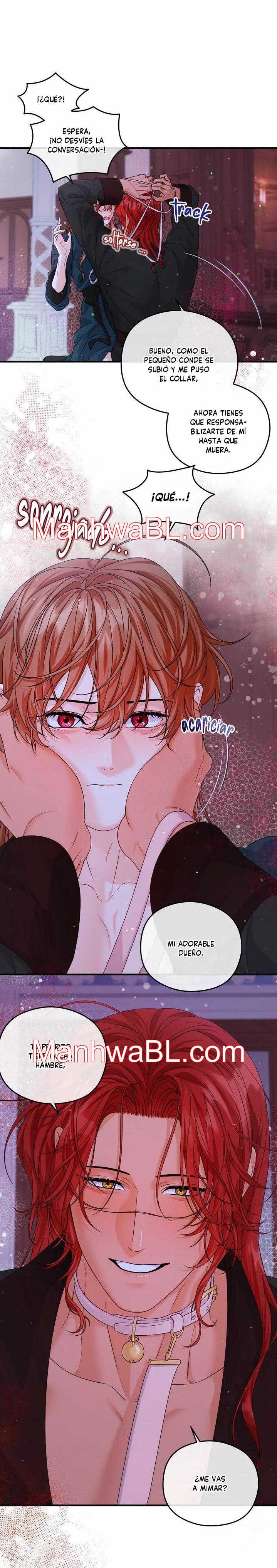 Beta Count So Has Changed - Capítulo 18 3 manhwa