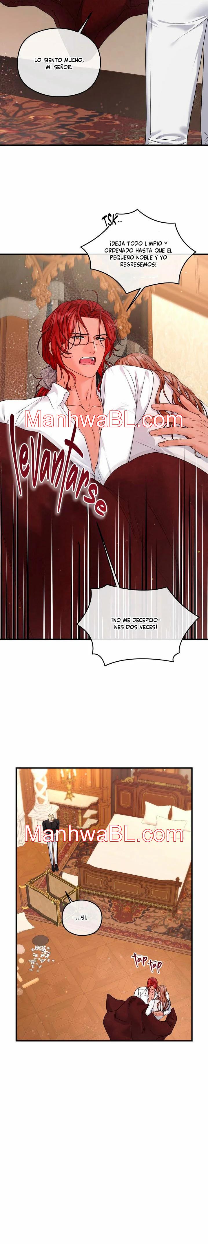 Beta Count So Has Changed - Capítulo 18 manhwa