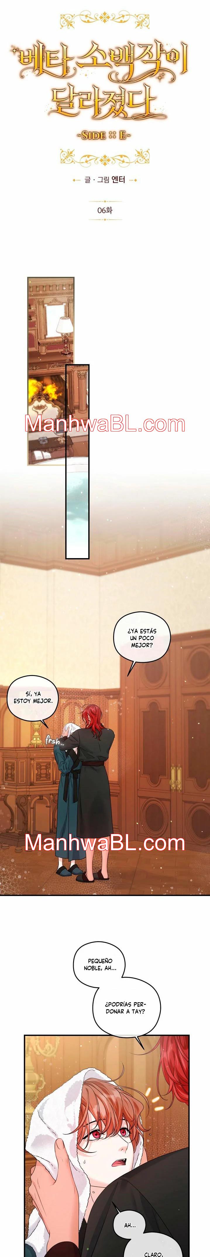 Beta Count So Has Changed - Capítulo 18 manhwa