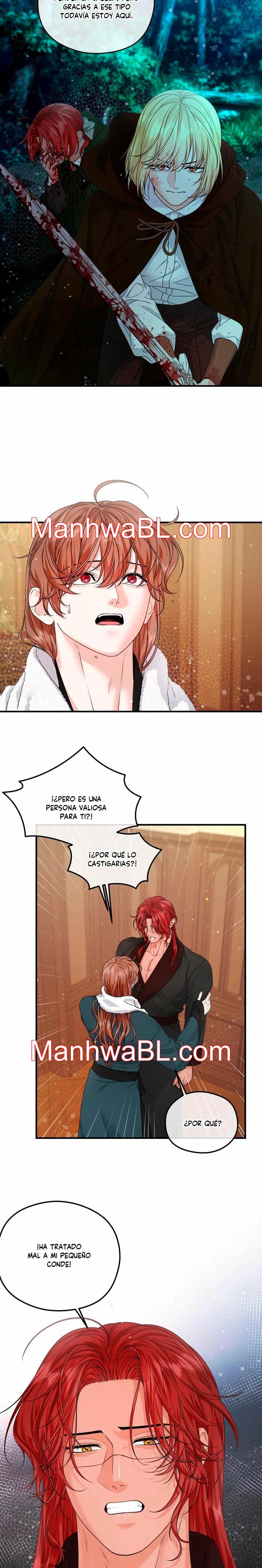 Beta Count So Has Changed - Capítulo 18 manhwa
