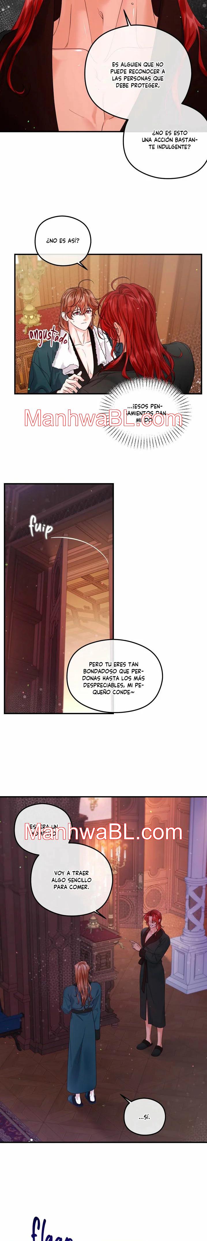Beta Count So Has Changed - Capítulo 18 manhwa