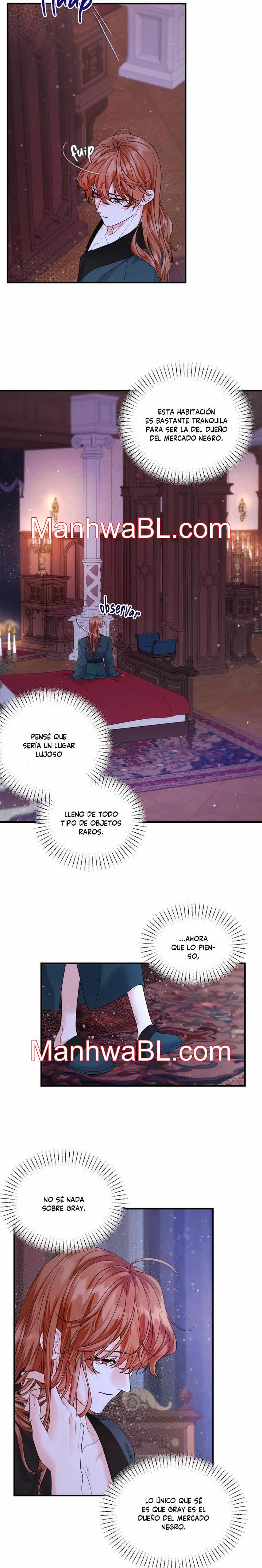 Beta Count So Has Changed - Capítulo 18 manhwa