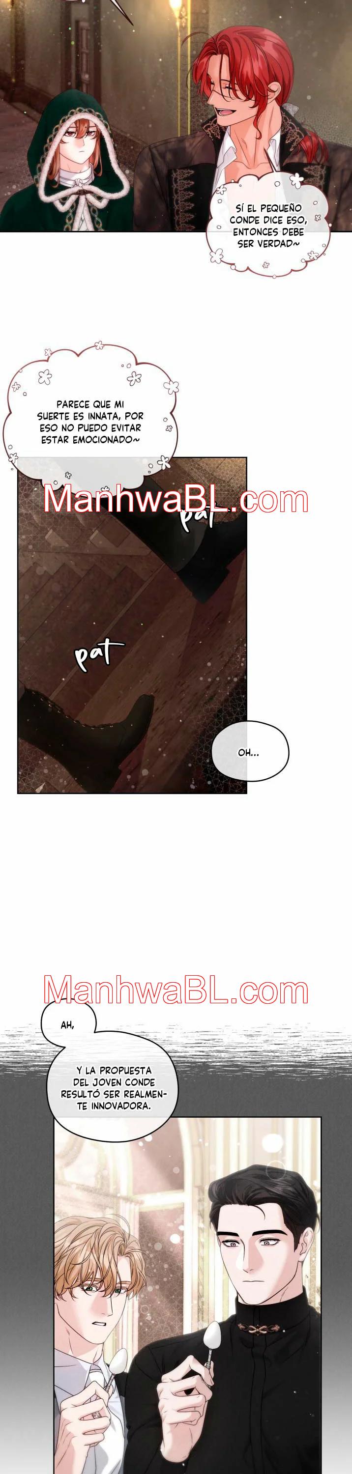 Beta Count So Has Changed - Capítulo 16 3 manhwa