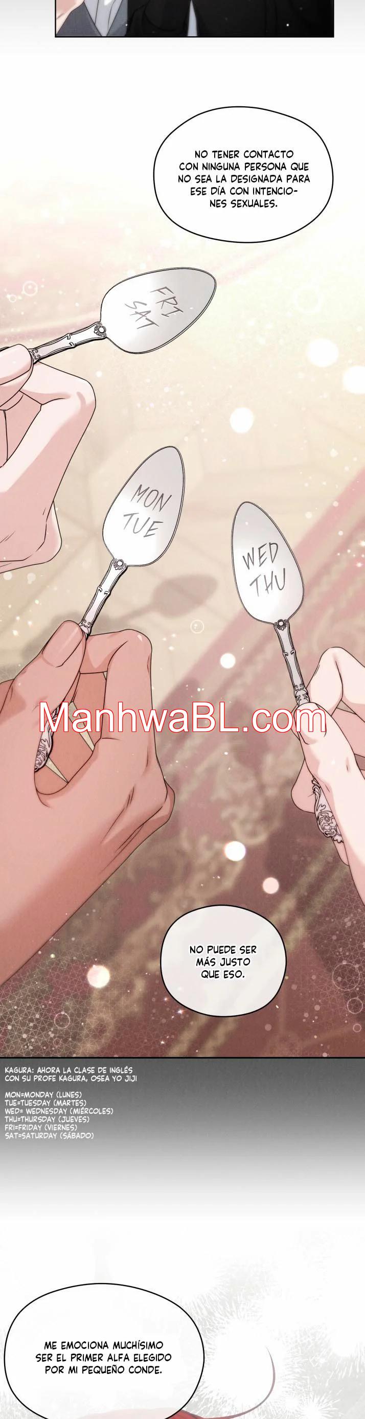 Beta Count So Has Changed - Capítulo 16 3 manhwa