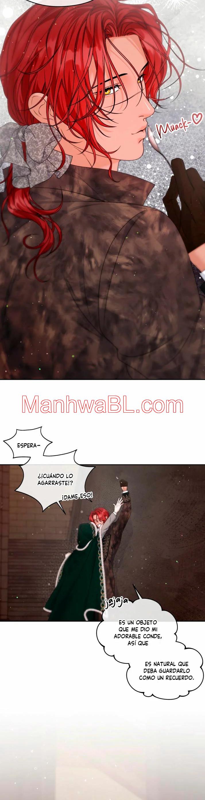 Beta Count So Has Changed - Capítulo 16 3 manhwa