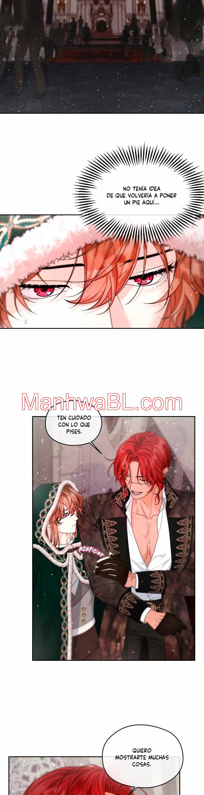 Beta Count So Has Changed - Capítulo 16 3 manhwa