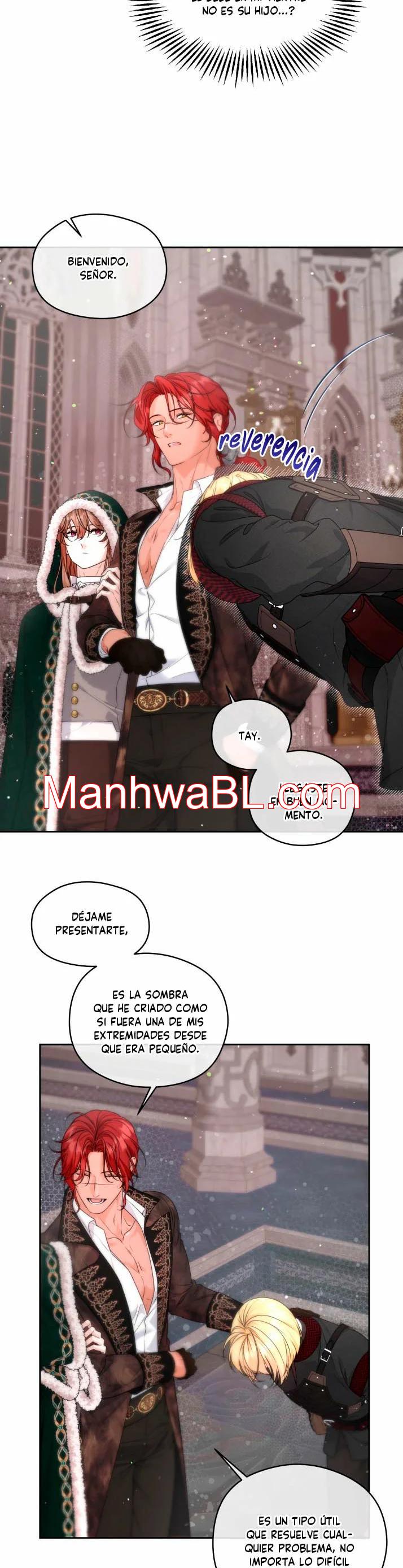 Beta Count So Has Changed - Capítulo 16 3 manhwa