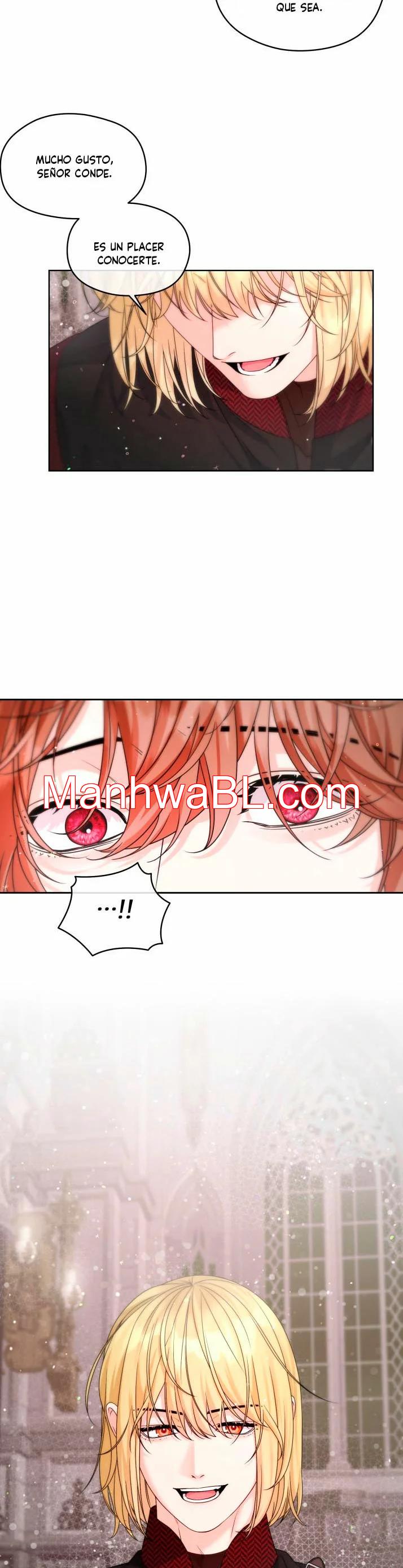 Beta Count So Has Changed - Capítulo 16 3 manhwa
