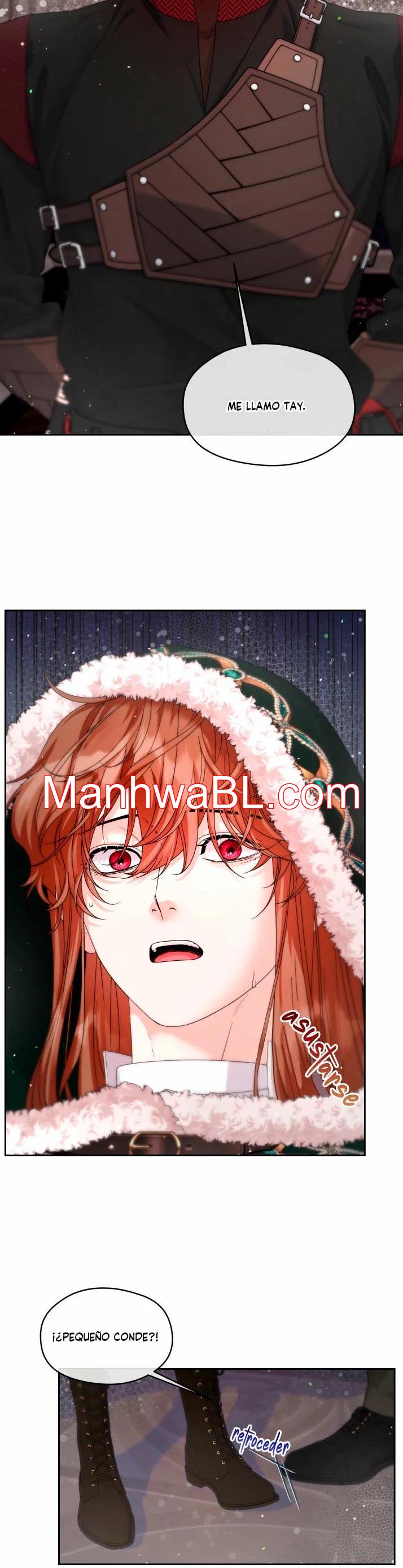 Beta Count So Has Changed - Capítulo 16 3 manhwa