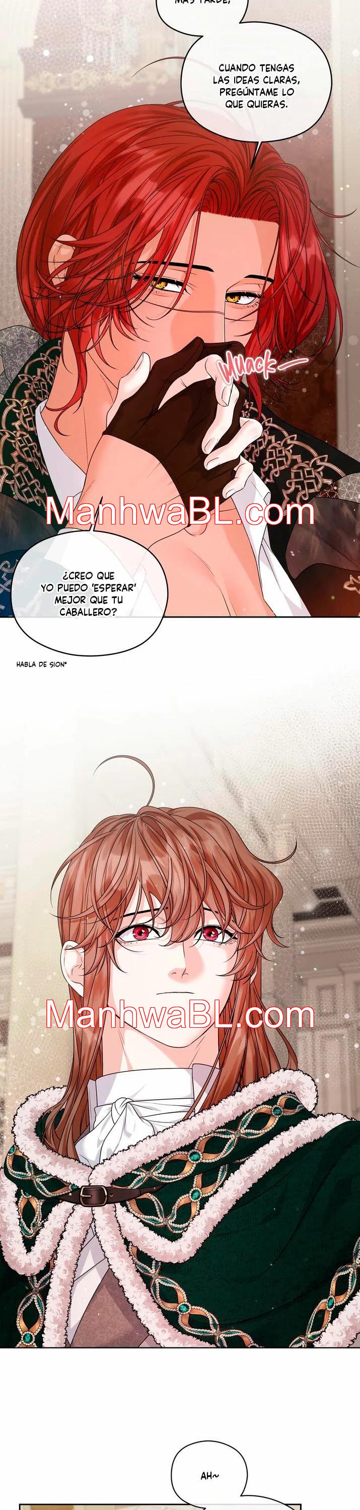 Beta Count So Has Changed - Capítulo 17 3 manhwa