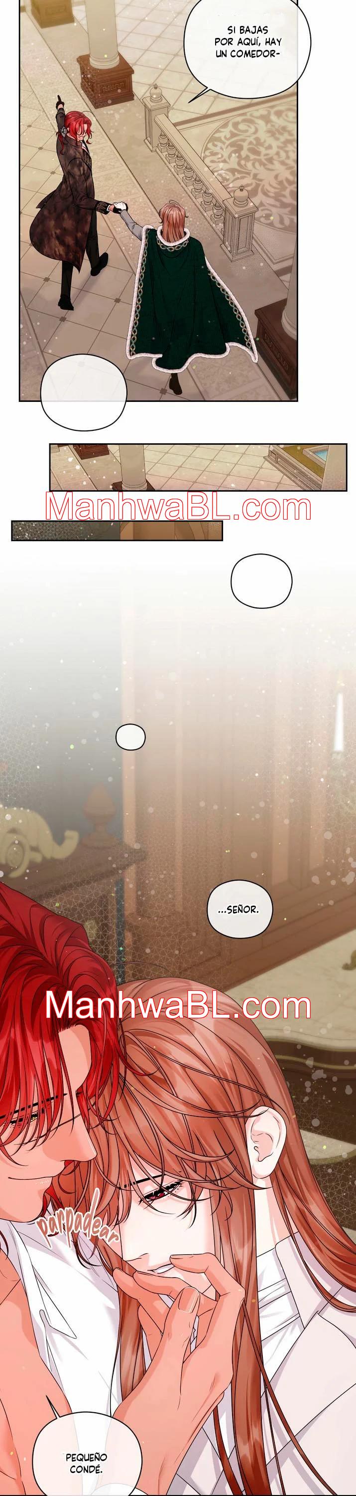 Beta Count So Has Changed - Capítulo 17 3 manhwa