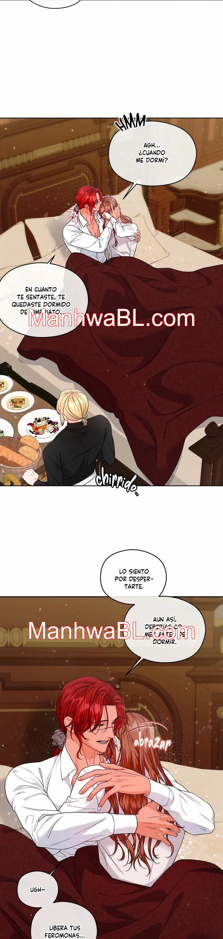 Beta Count So Has Changed - Capítulo 17 3 manhwa