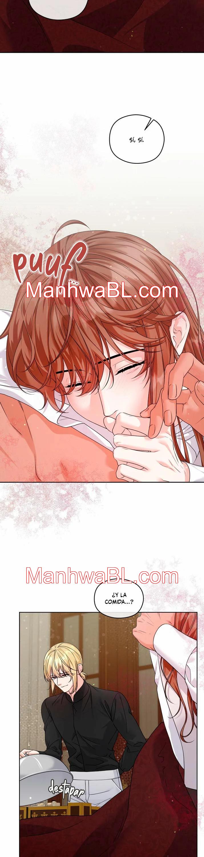 Beta Count So Has Changed - Capítulo 17 3 manhwa