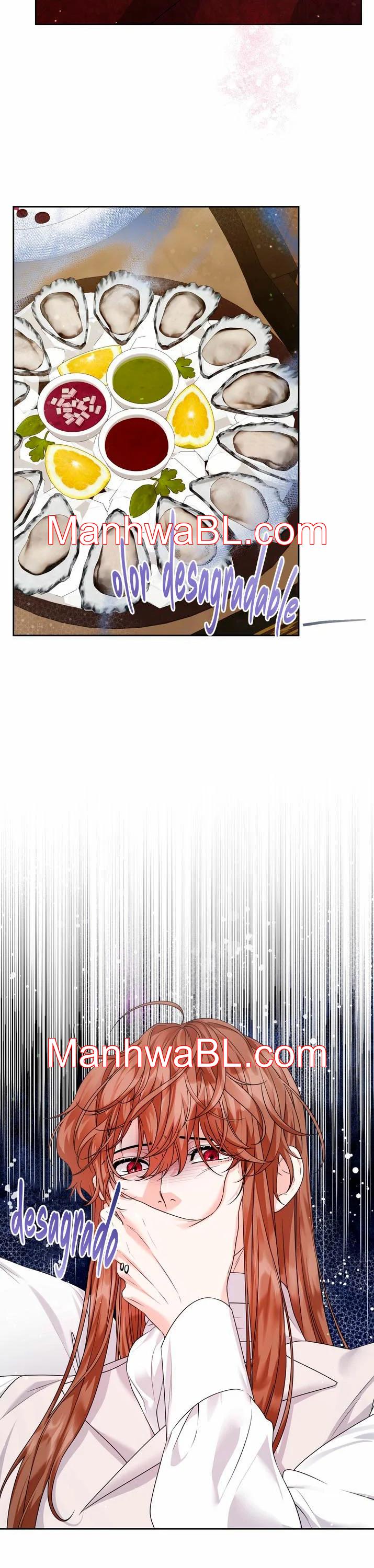 Beta Count So Has Changed - Capítulo 17 3 manhwa